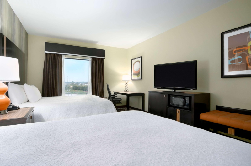 Hampton Inn Knoxville/Clinton I-75