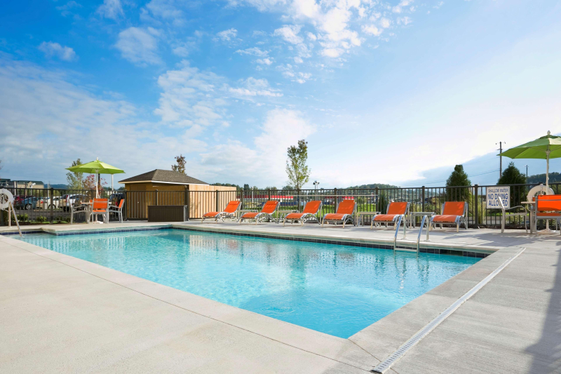 Hampton Inn Knoxville/Clinton I-75