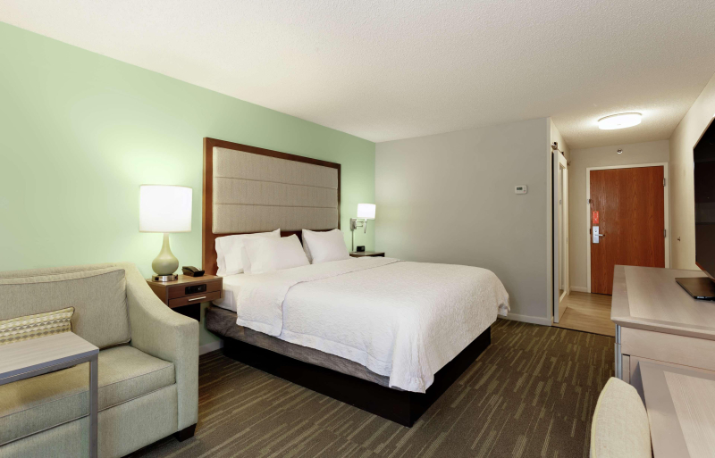 Las mejores ofertas de Hampton Inn Melbourne Melbourne 