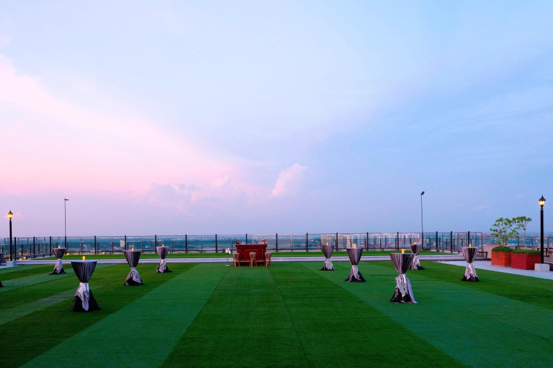 Las mejores ofertas de Le Méridien Dhaka Dhaka