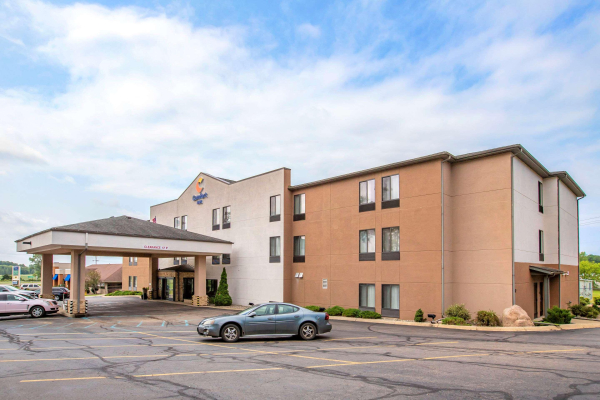 Las mejores ofertas de Comfort Inn Charlotte Charlotte 