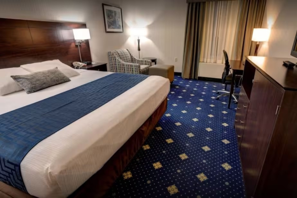 Las mejores ofertas de Baymont By Wyndham Groton/Mystic Connecticut State Prison 