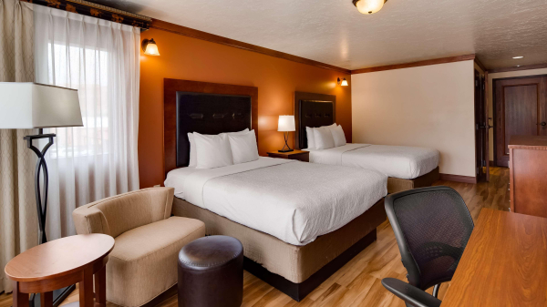 Las mejores ofertas de Best Western Plus Greenwell Inn Gaffney