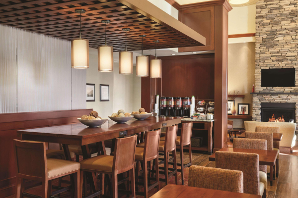 Las mejores ofertas de Hampton Inn & Suites Mystic Connecticut State Prison