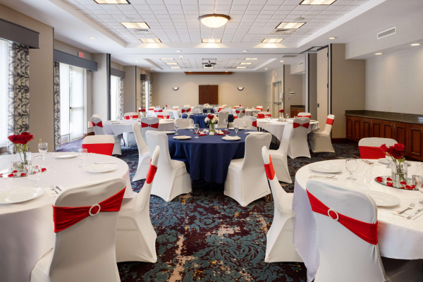 Las mejores ofertas de Hilton Garden Inn Mystic/Groton Connecticut State Prison