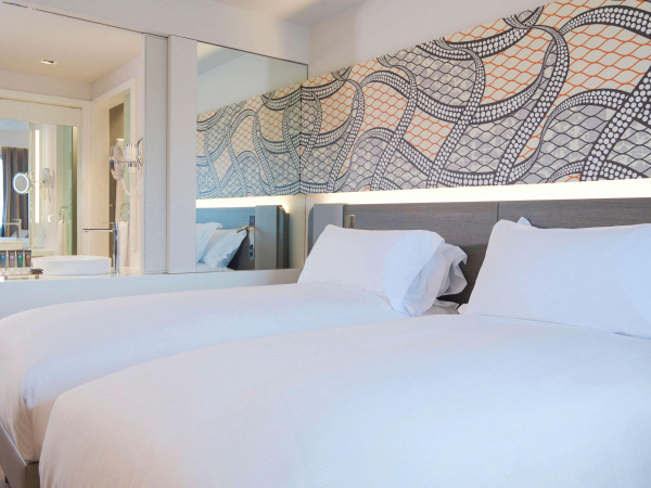 Las mejores ofertas de Novotel Cotonou Orisha Cotonou 