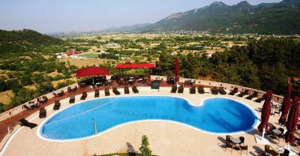 Las mejores ofertas de Mouzaki Palace Trikala 