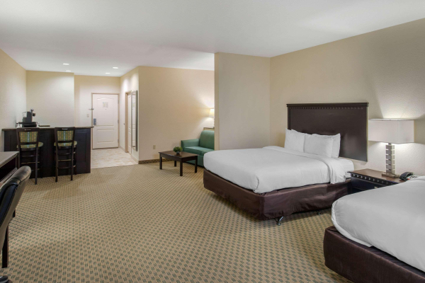 Las mejores ofertas de Rodeway Inn & Suites Hillsboro Hillsboro 