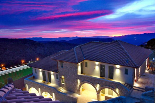 Las mejores ofertas de Aigli Resort & Spa Galaxidi