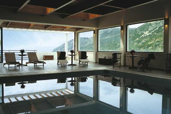 Las mejores ofertas de Anemolia Resort & Conference Galaxidi 