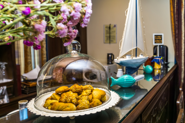 Las mejores ofertas de Epavlis Boutique Galaxidi Galaxidi