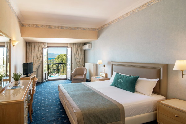 Las mejores ofertas de Mitsis Galini Wellness Spa & Resort Galaxidi