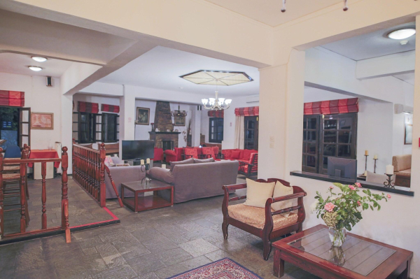 Las mejores ofertas de Pilio Sea Horizon Hotel Trikala