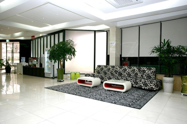 Las mejores ofertas de E Cheonan Hotel Chonan