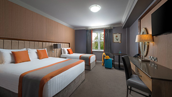 Las mejores ofertas de Midlands Park Hotel Abbeyleix 