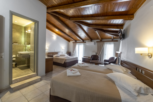 Las mejores ofertas de Parnassos Delphi Galaxidi 