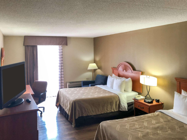 Las mejores ofertas de Quality Inn Near Joint Base Andrews-Washington Are Camp Springs