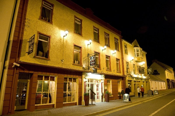 Las mejores ofertas de Atlantic Hotel Miltown Malbay 