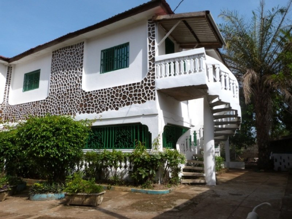 Las mejores ofertas de Cecilia's Corner Guest House Conakry