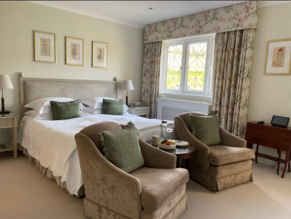 Las mejores ofertas de Longueville Manor Channel Islands