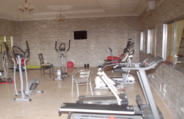 Las mejores ofertas de Mariador Palace Conakry