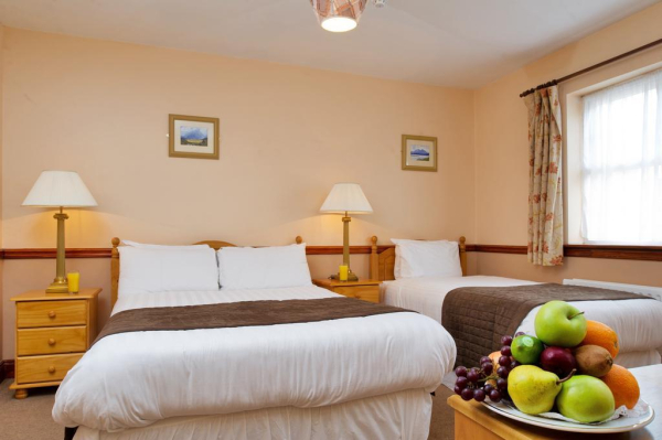 Las mejores ofertas de The Wild Atlantic Lodge Miltown Malbay