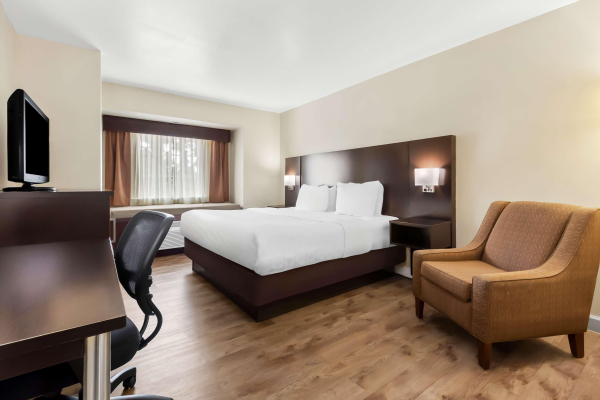 Las mejores ofertas de Best Western Patriots Point Mount Pleasant 