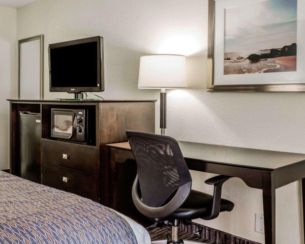 Las mejores ofertas de Clarion Inn Mt. Pleasant Mount Pleasant