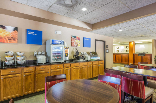 Las mejores ofertas de Comfort Inn Summerville Charleston 