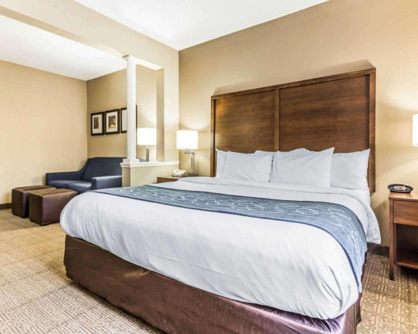 Las mejores ofertas de Comfort Suites At Isle Of Palms Connector Mount Pleasant