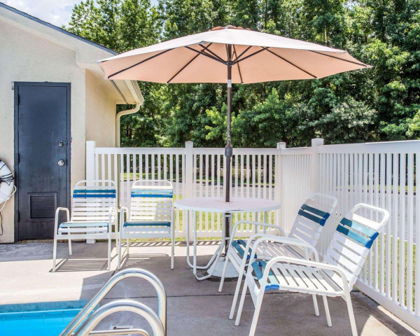 Las mejores ofertas de Econo Lodge Saint Stephen Saint Stephen