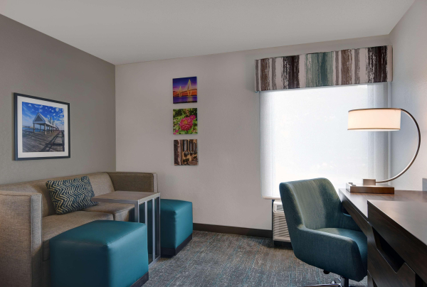 Las mejores ofertas de Hampton Inn Charleston/Mt. Pleasant-Patriots Point Mount Pleasant