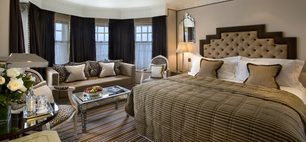 Las mejores ofertas de The Old Government House Hotel & Spa Channel Islands