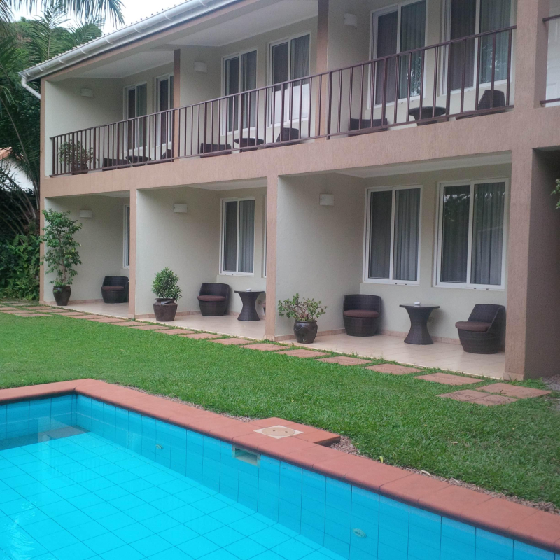 Las mejores ofertas de Urban by CityBlue Kampala 