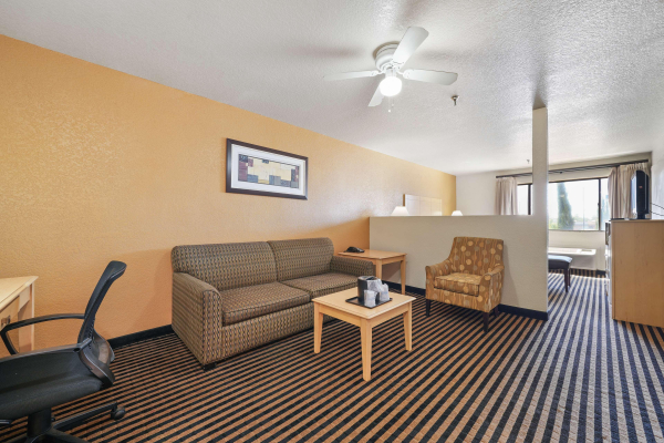 Las mejores ofertas de Best Western Plus Executive Inn & Suites Central Valley 