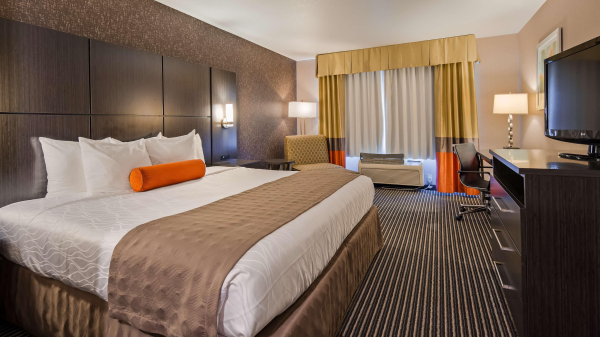 Las mejores ofertas de Best Western Plus Rama Inn & Suites Central Valley 