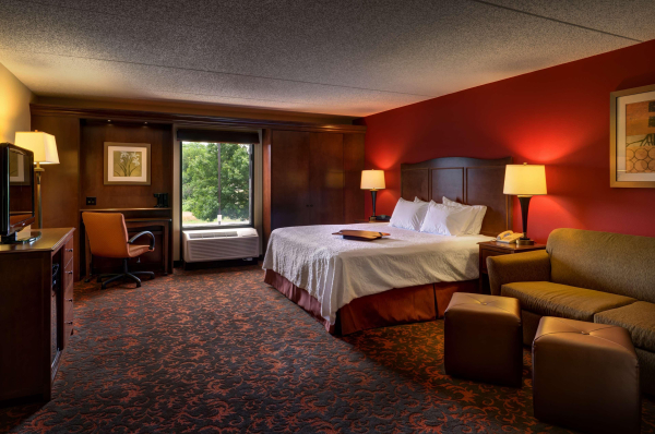 Las mejores ofertas de Hampton Inn Chambersburg Chambersburg 
