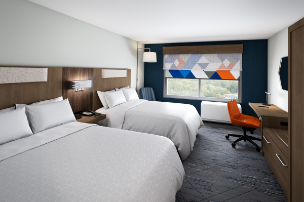 Las mejores ofertas de Holiday Inn Express Greencastle Chambersburg 