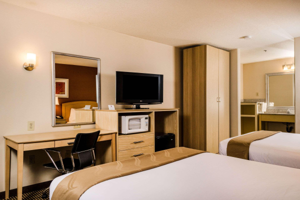 Las mejores ofertas de Quality Inn & Suites Lathrop Central Valley