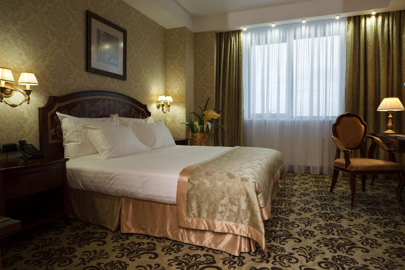 Las mejores ofertas de Grand Hotel Vidgof Chelyabinsk