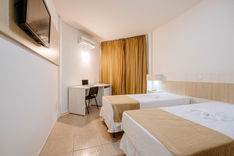 Las mejores ofertas de Harbor Querencia Hotel Cascavel 