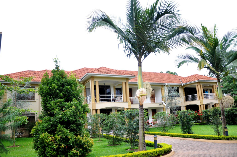 Las mejores ofertas de Olive Gardens Hotel Kampala 