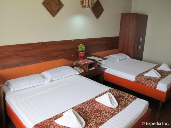 Las mejores ofertas de Andy Hotel Mandaue