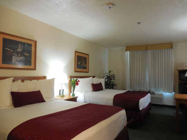 Las mejores ofertas de Best Western John Jay Inn Calexico