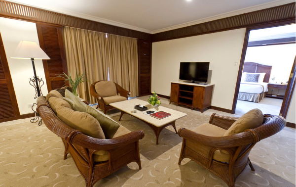 Las mejores ofertas de Waterfront Airport Hotel & Casino Mactan Cebu