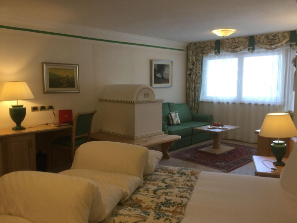 Las mejores ofertas de Hotel Sassongher Moena