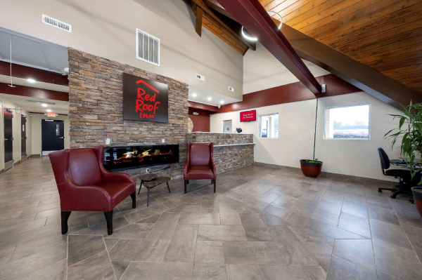 Las mejores ofertas de Red Roof Inn Lumberton Anniston 