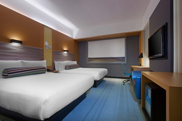 Las mejores ofertas de Aloft Asuncion Asunción