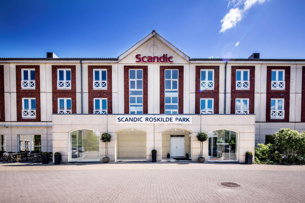 Las mejores ofertas de Scandic Roskilde Park Roskilde