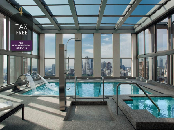 Las mejores ofertas de Alvear Art Hotel Palermo